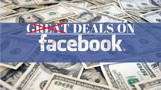 GREAT DEALS ON FACEBOOK !!!!!! | STAY AWAY FROM CARDERS !!!!! |