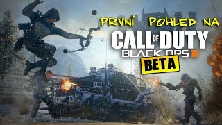 Call of Duty Black Ops III Beta - První pohled na hru