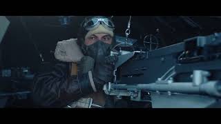 Masters of the Air (2024) Ball Turret Gunner HD B-17 100th BG s1e3 by Tom Hanks & Steven Spielberg