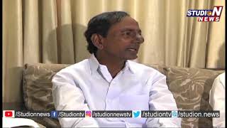 CM KCR Vizag Tour Cancelled Due To Party Expansion | Studio N