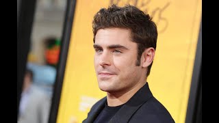 Зак Эфрон //Zac Efron//ASAMMUELL- Кто тебя создал