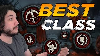 Pick THIS Class for Season 1! FUN TIER LIST! | Diablo 4