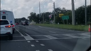 COME TAKE A RIDE WITH US !!! IN KISSIMMEE FLORIDA PART (1) video #438