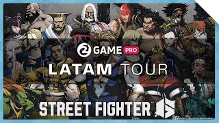 🏆 2GAME PRO TOUR LATAM - STREET FIGHTER 6 - WATCH PARTY