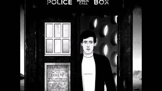 Doctor Who Galaxy 4 | Animation | Trailer | Black and White | 4:3