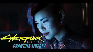 Cyberpunk 2077 Phantom liberty - Русская нейро озвучка 18+ ( 8 стрим )