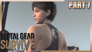 Metal Gear Survive - Chapter 3 - Part 7 Into The Dust