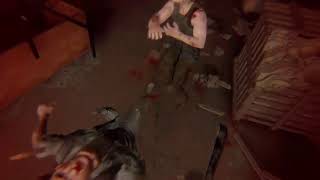 The Last of Us 2 walkthrough Part 14