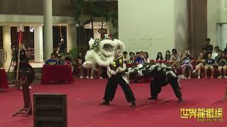 星洲龙狮体育会 Singapore Dragon & Lion Athletic Association