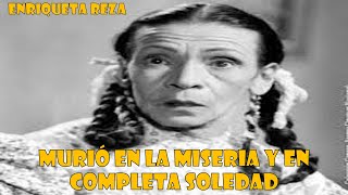 Murió en la miseria y en completa soledad