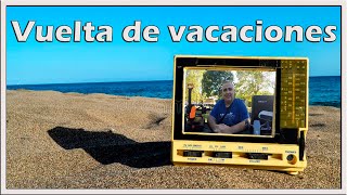 Vuelta de vacaciones