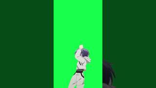 Pantalla verde de Loli bailando :D