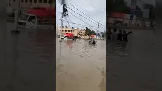 North Nazimabad KDA Chowrangi #karachiraintoday