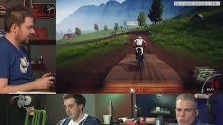 Descenders on Giant Bomb Unprofessional Fridays 23/02/18