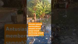 Jangan buang sampah sembarangan#trending #motivasi