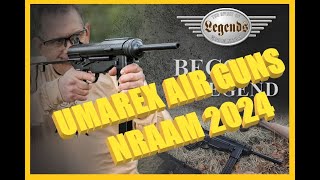 Umarex Air Guns NRAAM 2024