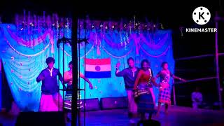 NEW SANTALI STAGE DANCE VIDEO  SONG//RUPSHA KHON BANGRIPOSI RAIL GADI MA 2022