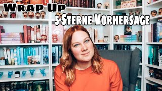 Wrap up 5 Sterne Vorhersage | rubyredbooks