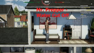 Mr  Prepper - Water Cut Off