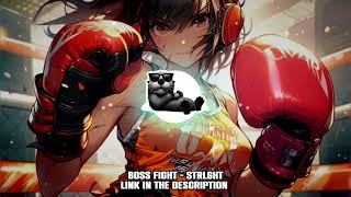 Boss Fight - STRLGHT | Electro Dance Angry Eccentric | Epidemic Sound Finds