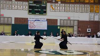 2017 SCKO Kendo Championship - Nihon Kendo Kata Demonstrarion