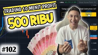 CARA MUDAH DAPAT PROFIT 500 RIBU (#102)