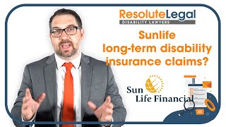 Long-term disability | Sunlife Disability Claims