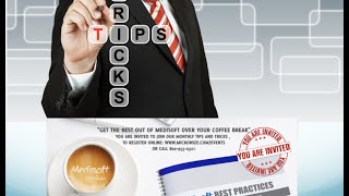 Medisoft Tips & Tricks Feb. 2016