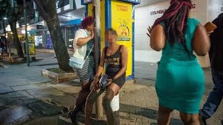 PROSTITUTION - NAIROBI NIGHT CLUBS