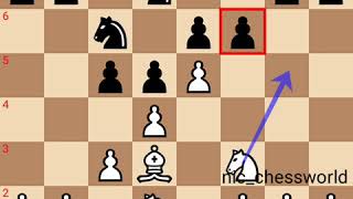 Chess Opening: French, Tarrasch, Closed Variation | Sac...Sac...Win | Blitz Game | ft. Vijay Joshi