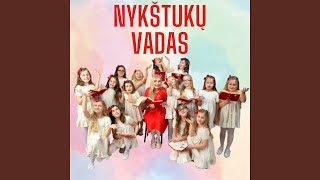 Nykštukų vadas (feat. Lauros Studija)