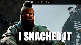 I Snached It - Call of Duty Black ops 4