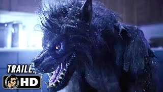 WEREWOLVES | Official Trailer (2024) Frank Grillo