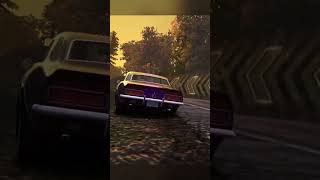 Camaro SS 1967 #nfs #nfsmw #mostwanted #needforspeed #videogame #race #cinematic