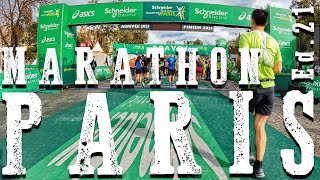 Marathon de Paris Ed 2021 ... ou pas ! #parismarathon