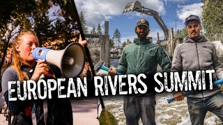 European Rivers Summit 2022 - Heroes Of The Rivers