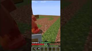 Villager tortures me in Minecraft Skyblock...