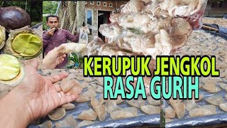 Kerupuk Jengkol Rasa Gurih Hasil Dari Gampong Kilometer 8 Kec. Simpang Keuramat