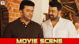 Mohanlal and Indrajith Sukumaran Malayalam Movie Scene | Vee Malayalam Movies