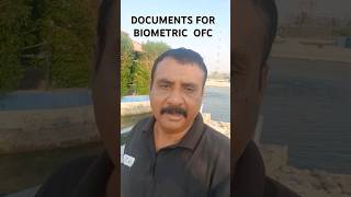 Documents required for OFC appointment for USA Visa l  #usimmigration #motivation #shortsvideo #usa