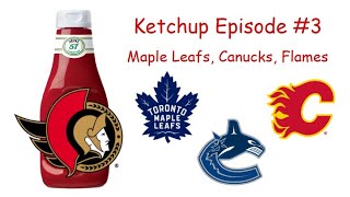 Ottawa Senators Outlook: Ketchup Episode #3