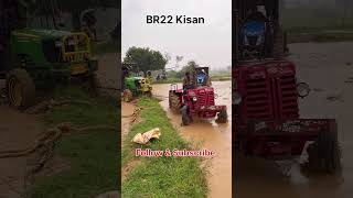 #shorts Mahindra 475 Di Stuck #farmequipment #short #shortvideo #ytshorts #tractor #eichertractor