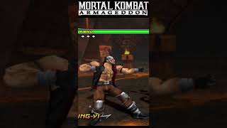 Kano - Mortal Kombat [1992-2023] #gaming #youtubeshorts #viral