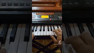 El alfarero en piano