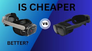 PICO 4 VS HTC VIVE XR ELITE.  WHICH SHOULD YOU BUY?