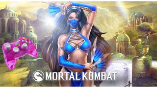 Kitana EXPERT Ladder! (No Rounds Lost) | Mortal Kombat 9