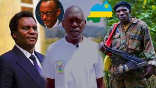 🛑MUSONI STRATON WABAYE VICE PRESIDENT WA FDRL MURI DRC,YABWIYE ABO BARWANYI KO U RWANDA ARAMAHORO🇨🇩