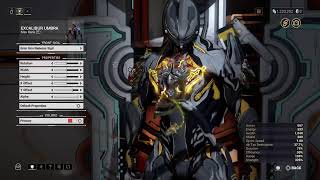 Warframe Halloween Grind