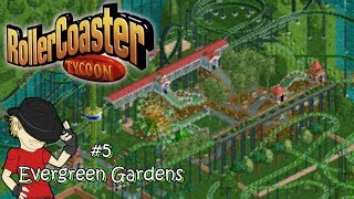 Let's Play RollerCoaster Tycoon - Episode 5