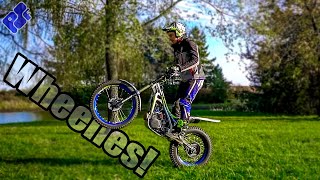 MotoTrials Basics: How to Wheelie